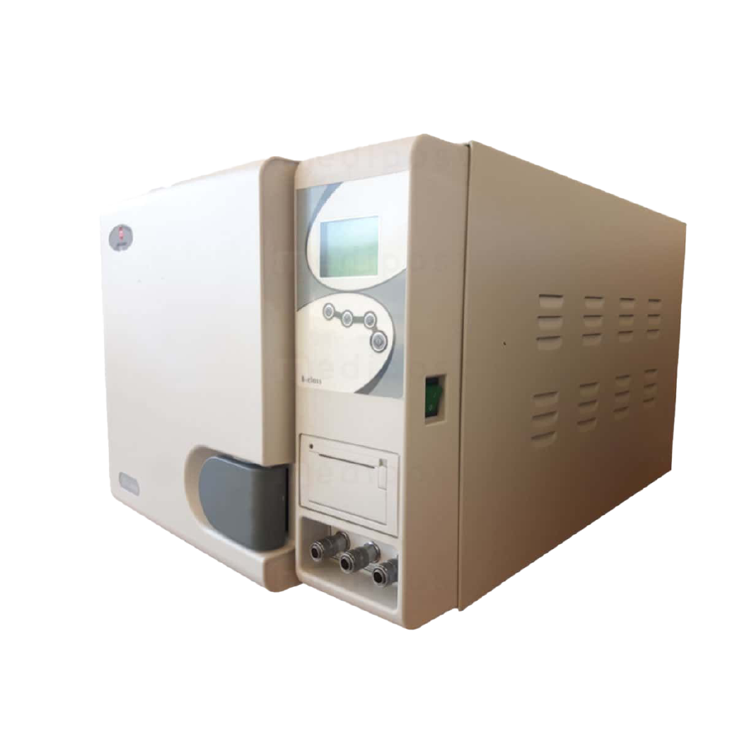 Sterasteam Autoclaaf